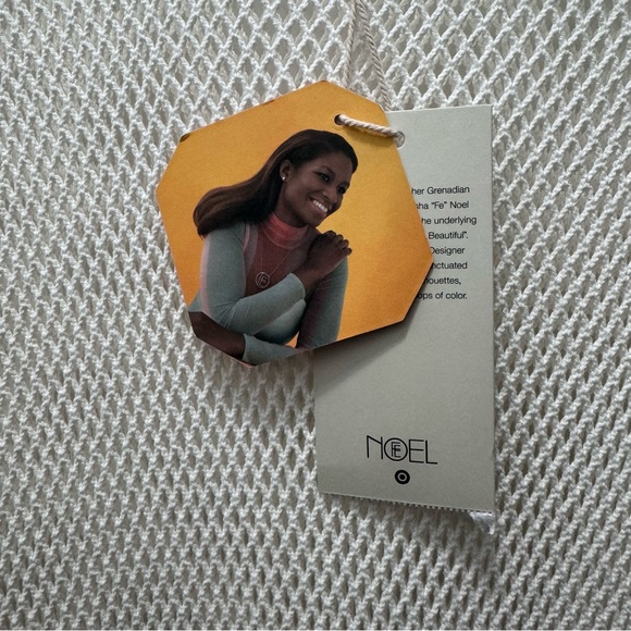 FE Noel x Target Crochet Maxi Coverup Dress - Picture 7 of 8